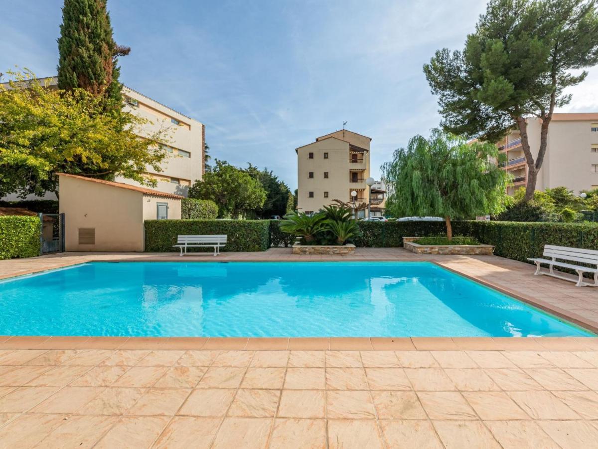 Apartment Les Coralines-5 By Interhome Sainte-Maxime Kültér fotó